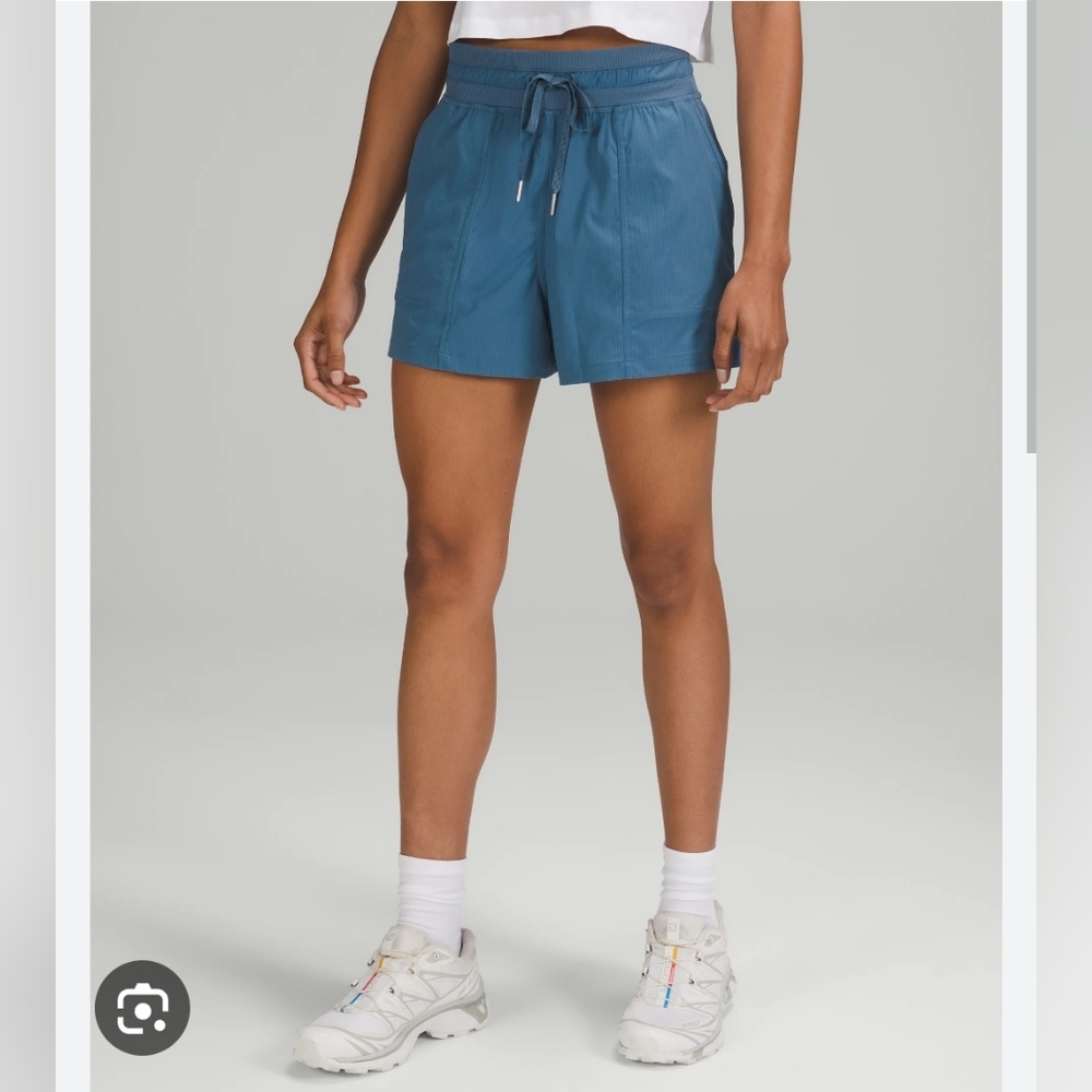 Lululemon Dance Studio High Rise Short